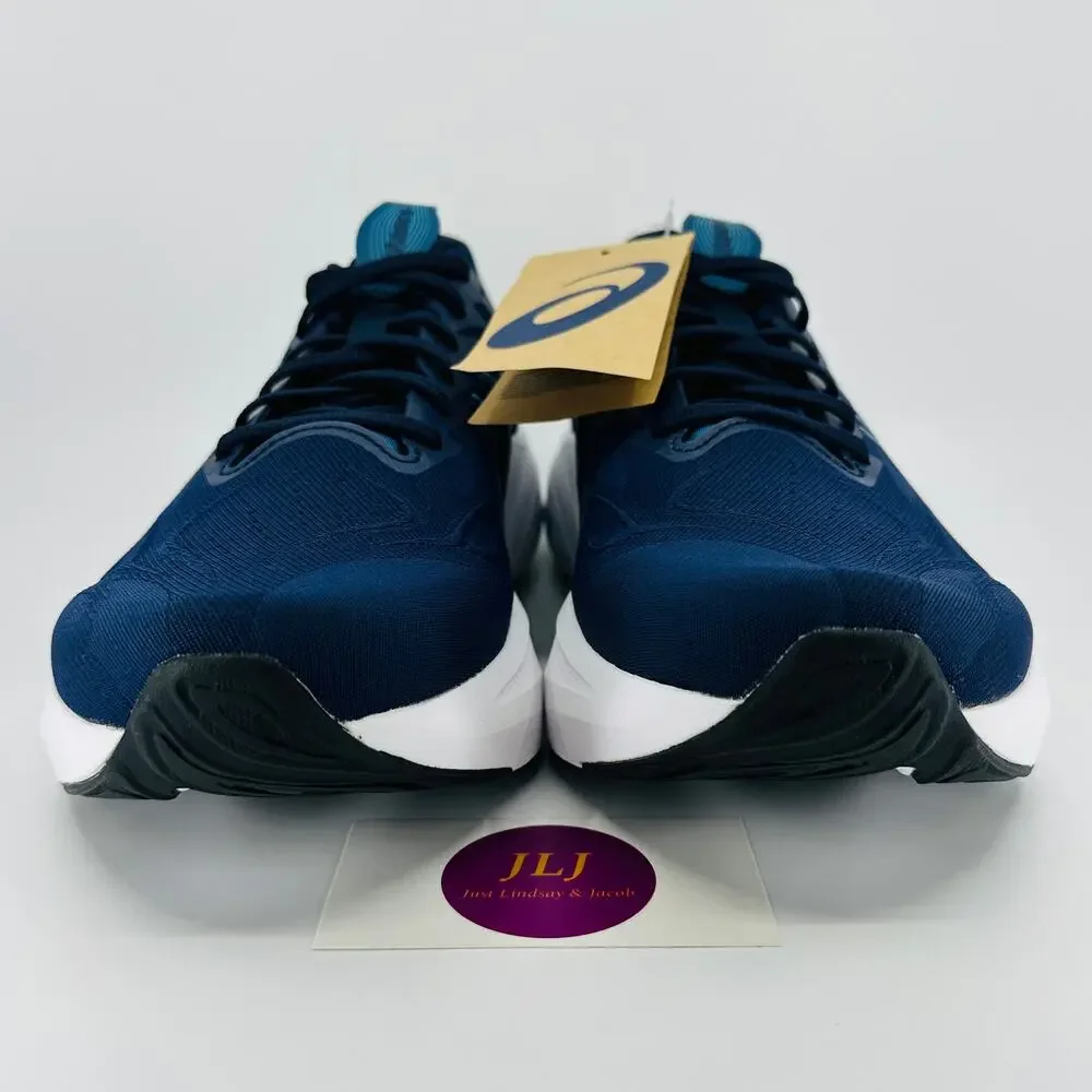 Asics Men's GT-2000 14 Running Shoes Midnight/Stillwater 1011C056 Size 14